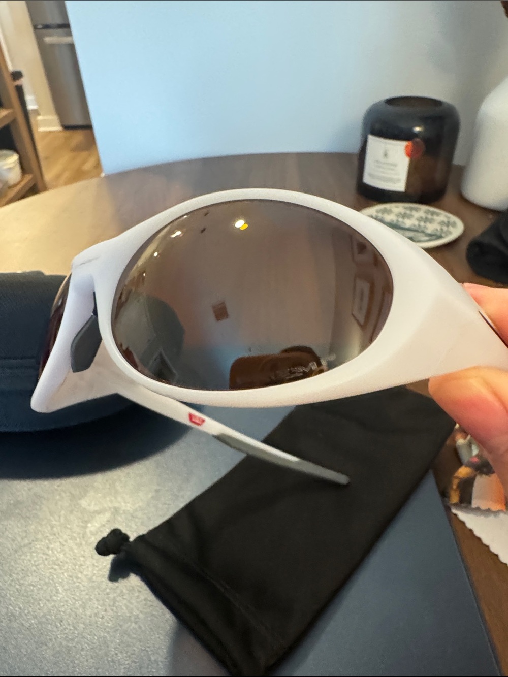 Oakley Eye Jacket Redux Prizm Tungsten Polarized - Picture 5 of 6